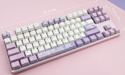 Varmilo VA87M V2 Dreams On Board Cherry MX Brown (без кириллицы)