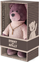 Ronny & Molly Мишка Ронни в свитере RM-R001-21