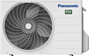 Panasonic Design White Inverter CS-Z25XKEW/CU-Z25XKE