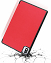 JFK Smart Case для TCL Tab 10s (красный)
