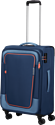 American Tourister Pulsonic Combat Navy 68 см