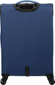 American Tourister Pulsonic Combat Navy 68 см