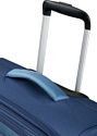 American Tourister Pulsonic Combat Navy 68 см