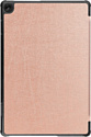 JFK Smart Case для Lenovo Tab M10 (Gen 3) TB-328F (розово-золотой)