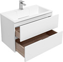 Aquanet Комплект мебели для ванной Алвита 80 237347