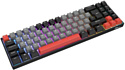 Royal Kludge RK71 ISO RGB black, RK Red