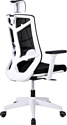 Chair Meister Nature II Slider (белая крестовина, черный)