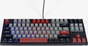 Royal Kludge RK-R87 RGB black, RK Red