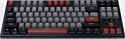 Royal Kludge RK-R87 RGB black, RK Red