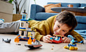 LEGO City 60308 Операция береговой полиции и пожарных