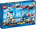 LEGO City 60308 Операция береговой полиции и пожарных