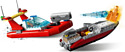 LEGO City 60308 Операция береговой полиции и пожарных