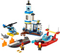 LEGO City 60308 Операция береговой полиции и пожарных