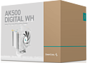 DeepCool AK500 Digital WH R-AK500-WHADMN-G