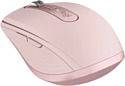 Logitech MX Anywhere 3S pink