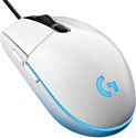 Logitech G102 Prodigy white