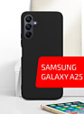 Akami Matt TPU для Samsung Galaxy A25 (черный)