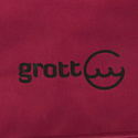 Grott 336-DF71 (бордовый)