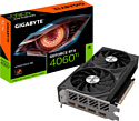 Gigabyte GeForce RTX 4060 Ti Windforce 16G (GV-N406TWF2-16GD)