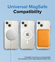 Ringke Fusion Magnetic iPhone 14 Matte Clear