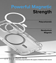 Ringke Fusion Magnetic iPhone 14 Matte Clear