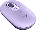 Logitech Pop Mouse lilac