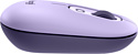 Logitech Pop Mouse lilac