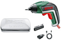 Bosch IXO V 06039a8000 (набор оснастки)