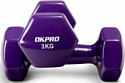 OKPRO OK1001A-3 2x3кг (фиолетовый)