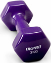 OKPRO OK1001A-3 2x3кг (фиолетовый)