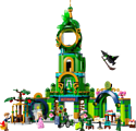 LEGO Wicked 75684 Добро пожаловать в Изумрудный город