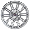 NZ Wheels SH662 7x17/5x120 D67.1 ET41 SF