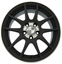 Sakura Wheels 3199 6x15/5x100 D73.1 ET40 Черный