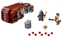 LEGO Star Wars 75099 Спидер Рей