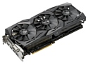 ASUS GeForce GTX 1080 Ti 1569Mhz PCI-E 3.0 11264Mb 11010Mhz 352 bit DVI 2xHDMI HDCP Strix OC Gaming