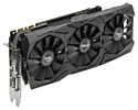 ASUS GeForce GTX 1080 Ti 1569Mhz PCI-E 3.0 11264Mb 11010Mhz 352 bit DVI 2xHDMI HDCP Strix OC Gaming