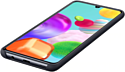Samsung Silicone Cover для Samsung Galaxy A41 (черный)