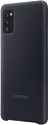 Samsung Silicone Cover для Samsung Galaxy A41 (черный)