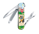 Victorinox Classic Limited Edition 2020 Swiss Wrestling 0.6223.L2009