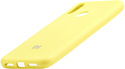 EXPERTS Soft-Touch для Xiaomi Mi A3/Xiaomi Mi CC9e (желтый)