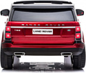 RiverToys Range Rover HSE DK-PP999 4WD (вишневый глянец)