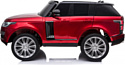 RiverToys Range Rover HSE DK-PP999 4WD (вишневый глянец)