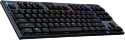 Logitech G913 TKL GL Linear (без кириллицы)