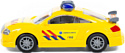 Полесье Автомобиль скорая помощь инерционный 71293 (желтый)