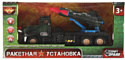 Технодрайв Ракетница C773-H08161-R (черный)