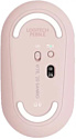 Logitech M350 Pebble Hello Kitty pink