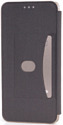 Case Magnetic Flip для Huawei P40 lite/Nova 6SE (золотой)