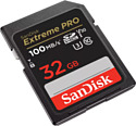 SanDisk Extreme PRO SDHC SDSDXXO-032G-GN4IN 32GB