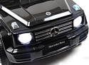 RiverToys Mercedes-Benz G500 E333EE (черный)