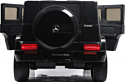 RiverToys Mercedes-Benz G500 E333EE (черный)